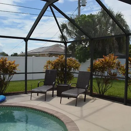Moonlight Villa Cape Coral Exterior photo