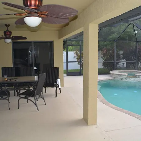 Moonlight Villa Cape Coral Exterior photo