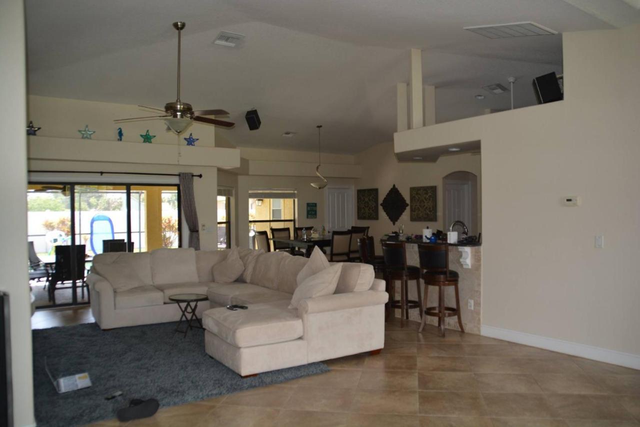 Moonlight Holiday home Cape Coral